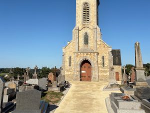 Chantier Mairie de Chérencé-Le-Héron