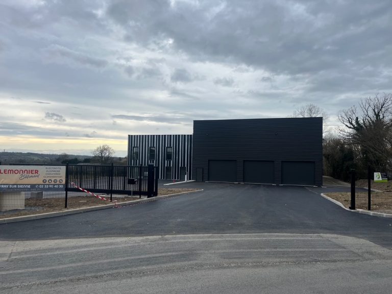 Chantier Société Chrysalis