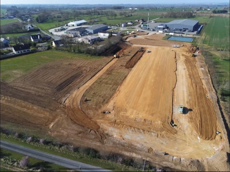 Chantier Société D2N